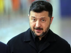 "To jest to samo, co robił Orban". Zełenski o decyzji Nawrockiego