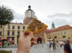 Historia zapisana w cebuli i maku. Dziś cebularz to jeden z najważniejszych symboli Lublina