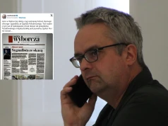 Czuchnowski zapowiada "bombę" uderzającą w... lekarza-sygnalistę