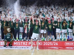 Co za finał ORLEN Basket Ligi! W takim stylu Legia obroniła mistrzostwo (WIDEO)