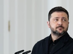 Zełenski porównał Nawrockiego do Orbana. "To zła droga"