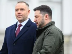 Zełenski porównuje Nawrockiego do Orbana. "To zła droga"