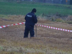 Na łąkach płonął człowiek, życia 45-latka nie udało się uratować. W tle mowa o oskarżeniach