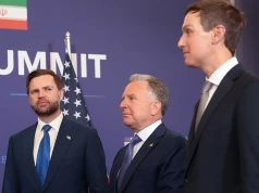Negocjacje w Szwajcarii. J.D. Vance mówi o "nowym początku"