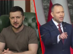 Zełenski udzielił wywiadu, było o Nawrockim! Nie zgadniecie, do kogo go porównał! „To jest to samo”