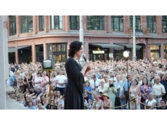 Carmen na Świdnickiej - bezpłatny koncert operowy przyciągnął tłumy na Święto Muzyki 2026 we Wrocławiu