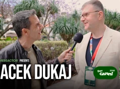 Kluczem do zrozumienia sukcesu polskiej science fiction i gier wideo jest to, że pojawiły się one jako sposób na obejście cenzury radzieckiej, mówi Jacek Dukaj