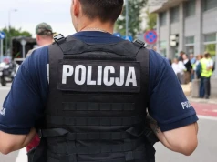 Interwencja policji z tragicznym finałem