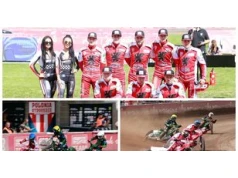 Abramczyk Polonia Bydgoszcz - INNPRO ROW Rybnik. Zdjęcia z meczu 9. kolejki Metalkas 2. Ekstraligi