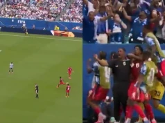 Historyczny gol na mundialu! Tak zapisali się w dziejach