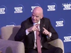 Supersensacja na mundialu! Gianni Infantino wykorzysta to jako swój sukces