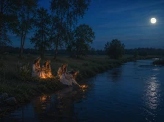 Najbardziej "magiczna" noc. Skąd wzięła się Noc Kupały