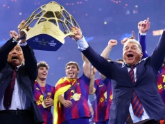 W Atletico drwią z Barcelony. Wyciekły rozmowy. "Nigdy nie traktowali Laporty poważnie"