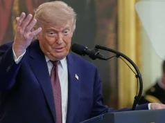 Groźny precedens dla Europy. Administracja Trumpa "wcisnęła przycisk"