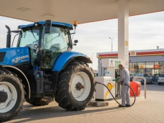 Kierowcy i rolnicy zapłacą więcej? Program CPN znika z rynku paliw