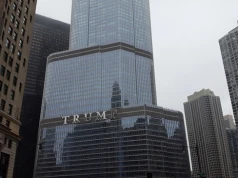Ulica przy Trump Tower może otrzymać nazwę Baracka Obamy. Jest projekt uchwały w Chicago