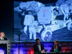 Trump chce wygrać wyścig na Księżyc. A NASA walczy o budżet w Białym Domu