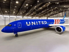 United Airlines świętują 250-lecie USA. Specjalne malowanie Stars and Stripes (zdjęcia)