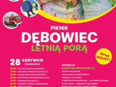 Piąta inauguracja lata na Dębowcu. Będą atrakcje dla całych rodzin