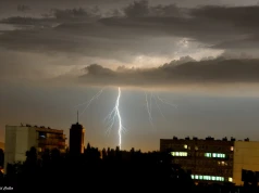 Uwaga! Dziś przez Kraków może przejść kolejna burza