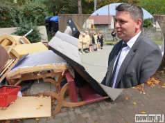 450 kg na gospodarstwo, rekordziści oddawali tony. Rudnik wprowadza limity w PSZOK-u, wójt mówi o spalarni