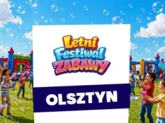 Wielkie święto najmłodszych w Olsztynie! Letni Festiwal Zabawy