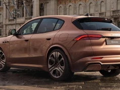 Maserati Grecale - Modernizowane stale