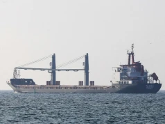 Rosyjski atak na Morzu Czarnym. Dwa statki w ogniu, nie żyje jedna osoba