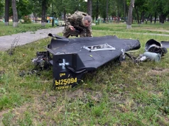 Rosyjskie drony nie do dogonienia? Ukraina nie nadąża już za Shahedami