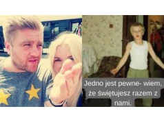 Siostra Tomasza Jakubiaka uczciła jego urodziny serią NIEPUBLIKOWANYCH fotografii: "Wiem, że świętujesz z nami" (ZDJĘCIA)