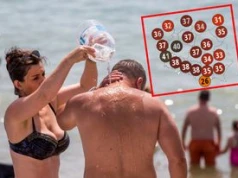 Piekielny żar uderzy w Polskę. Ponad 40 stopni w cieniu