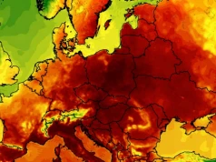 Prognoza pogody mówi o 41 stopniach w cieniu. W Polsce będzie jak w piekarniku