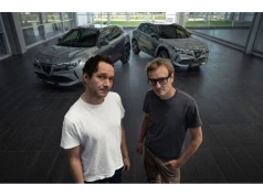 Alfa Romeo ponownie partnerem trasy Subsoniki. Muzycy odebrali nowe modele Junior