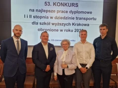 Absolwenci oraz studenci WGGiIŚ AGH nagrodzeni w Konkursie SITK na najlepsze prace dyplomowe