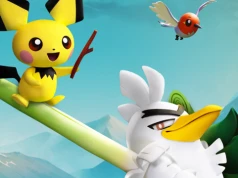 Nowe poklatkowe Pokemony są już coraz bliżej. Tę animację obejrzycie w przyszłym roku