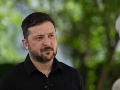 Zełenski: Nawrocki zdecydował się na eskalację ze względu na walkę polityczną w Polsce