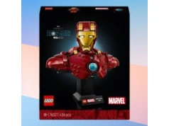 Zestaw LEGO Marvel Super Heroes Popiersie Iron Mana MK4 za 172,90 zł (cena kat. 249,99 zł) w x-kom