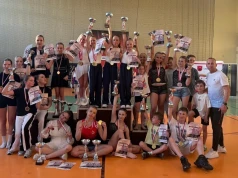 Legniczanie podbili Mistrzostwa Polski. Zawodnicy Ocelota wrócili z ośmioma medalami