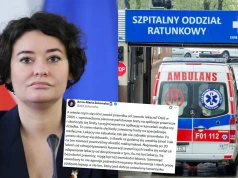 Anna "Wanna" Żukowska z propozycją utemperowania lekarzy tak jak utemperowano prawników