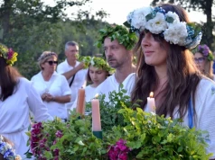 Wianki na Fali w Mysłowicach - powrót do natury i słowiańskich tradycji
