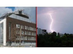 Polacy o aferze w szpitalu. Nawałnice nad Polską