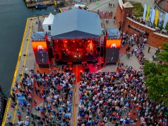 Bałtyk, silent disco i scena pełna artystów - ten festiwal chce zmienić sposób, w jaki przeżywamy kulturę