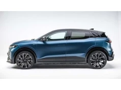 Renault odświeżyło Megane E-Tech. Teraz zajedzie dalej