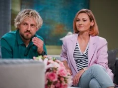 Nie wiedział, czyją jest córką. "Od razu się we mnie zakochała"