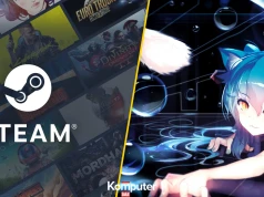 Użytkownicy Steam na celowniku. Zagrożone konta z tapetami z anime