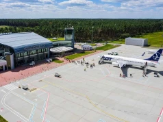 Lotnisko Bydgoszcz. Relatywnie niska strata za 2025 rok