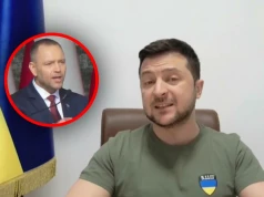 Jest głos z Pałacu! OTO co stanie się z orderem, który odesłał Zełenski. „Odznaczenie trafia do…”