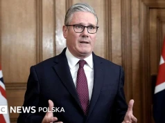 Keir Starmer rezygnuje ze stanowiska premiera Wielkiej Brytanii