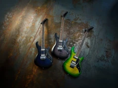 Gibson dodaje mostek Floyd Rose do swojej nietuzinkowej konstrukcji