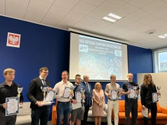 Sukcesy uczniów ZSM w Ogólnopolskiej Olimpiadzie Mechatronicznej